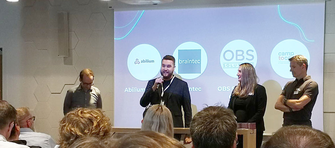 wearebraintec's tweet photo. Gestern waren wir als Sponsor an der @Odoo Roadshow in #Bern🇨🇭dabei!
💡Unser Fachwissen haben wir bei der Paneldiskussion geteilt und Fragen aus dem Publikum beantwortet.
Besuchen auch Sie uns an der nächsten #Odoo Roadshow in Wien 🇦🇹 am 25. Juli.
#wearebraintec https://t.co/0E0ibuU8Ul