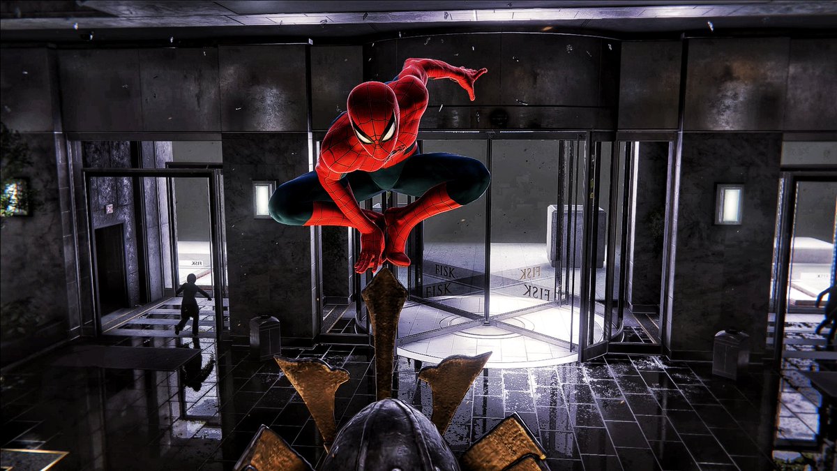 CGVPhoto's tweet photo. 👀 Replay Spidey 👀

reedited VPs

☑️#SpiderManRemasteredPC
      @insomniacgames

#VGPUnite #VPCONTEXT #VPEclipse #WorldofVP #TheCapturedCollective #GamerGram #ZarnGaming #AestheticMotion #VirtualPhotography #VPGamers #artisticofsociety #PhotoDenUC
#ThePhotoMode https://t.co/XTy4jCiiYz