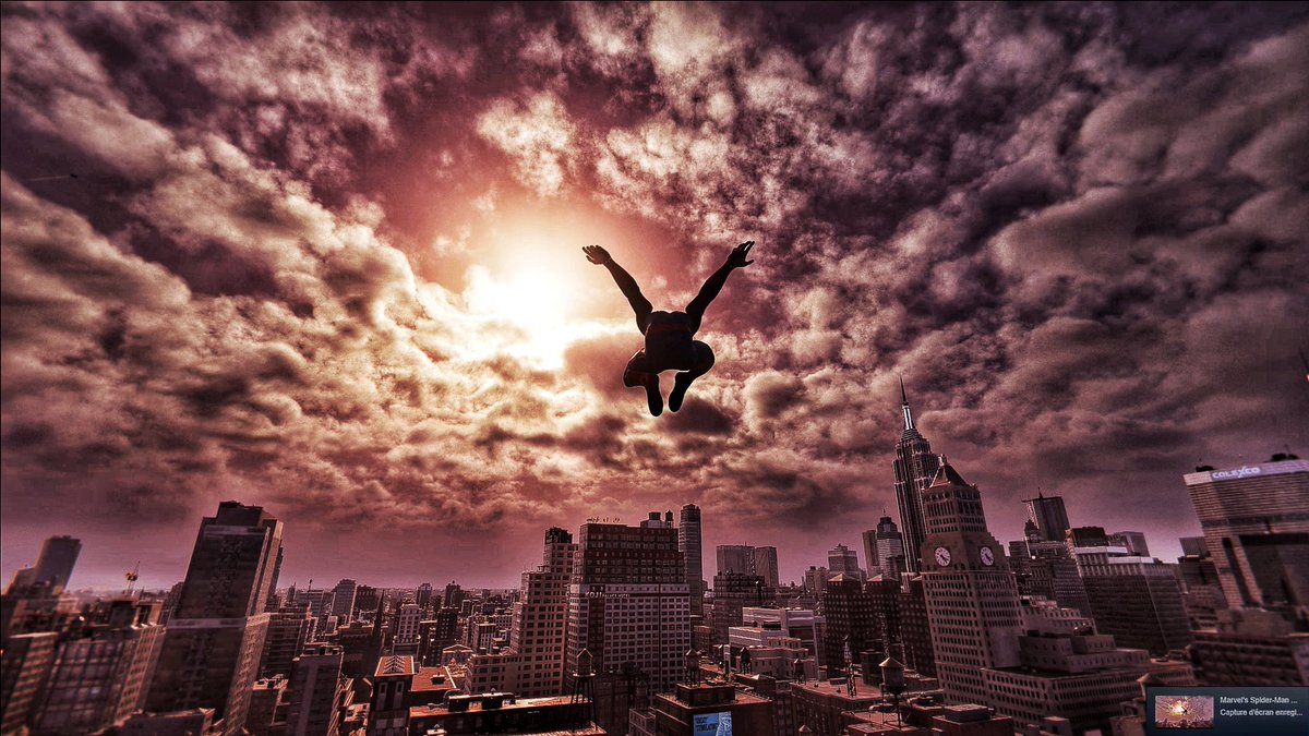 CGVPhoto's tweet photo. 👀 Replay Spidey 👀

reedited VPs

☑️#SpiderManRemasteredPC
      @insomniacgames

#VGPUnite #VPCONTEXT #VPEclipse #WorldofVP #TheCapturedCollective #GamerGram #ZarnGaming #AestheticMotion #VirtualPhotography #VPGamers #artisticofsociety #PhotoDenUC
#ThePhotoMode https://t.co/XTy4jCiiYz