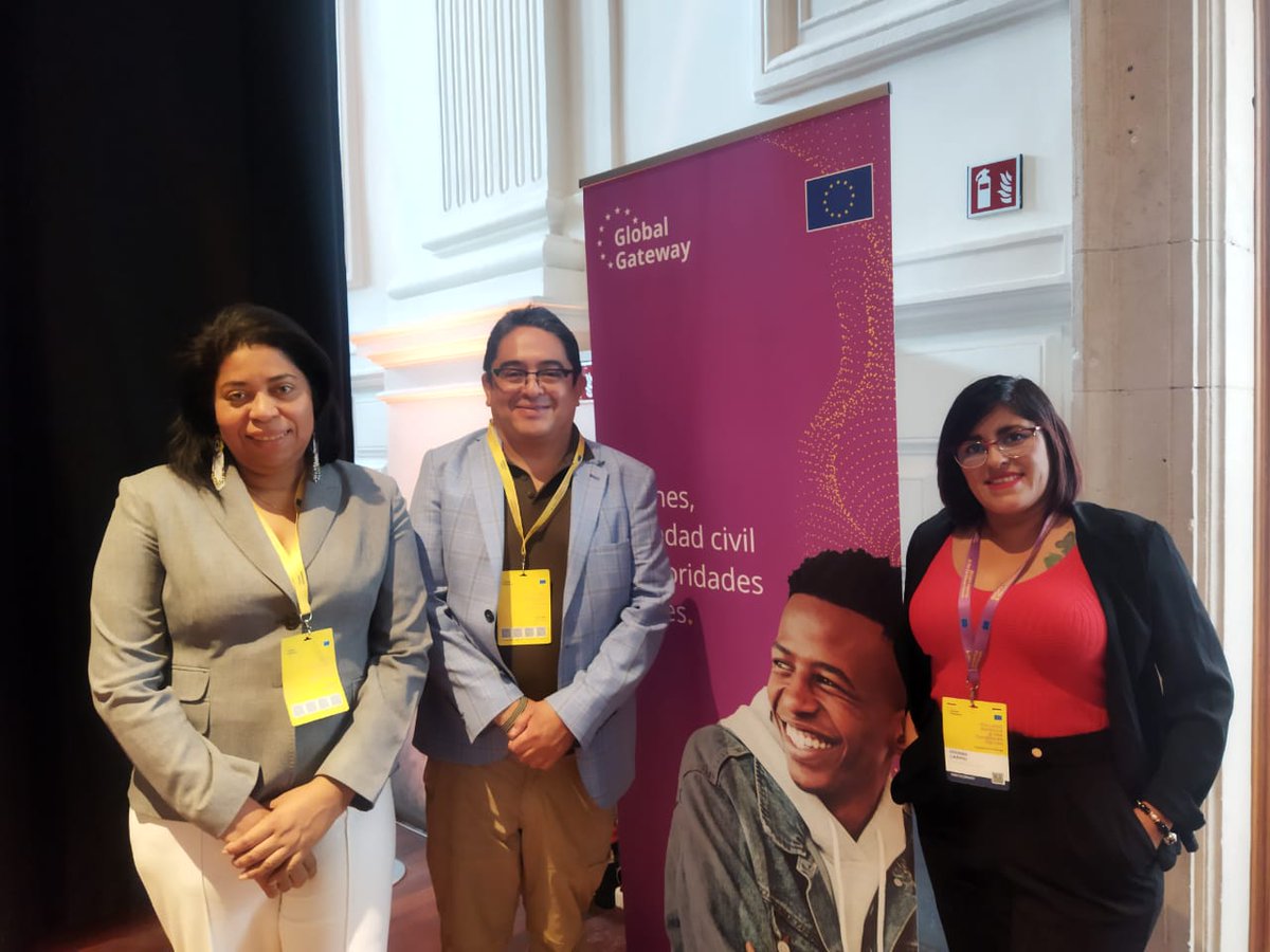 PactodeAlcaldes's tweet photo. "Como parte del #PactodeAlcaldes hemos desarrollado acciones conjuntas en varios municipios de #AméricaLatina y estamos alzando la voz para pedir más justicia climática, social y económica"
Viviana Carpio vice-alcaldesa de @Oreamuni en Costa Rica🇨🇷 en #EULAC 🇪🇺
@EU_Partnerships https://t.co/aE2cwpDEYB