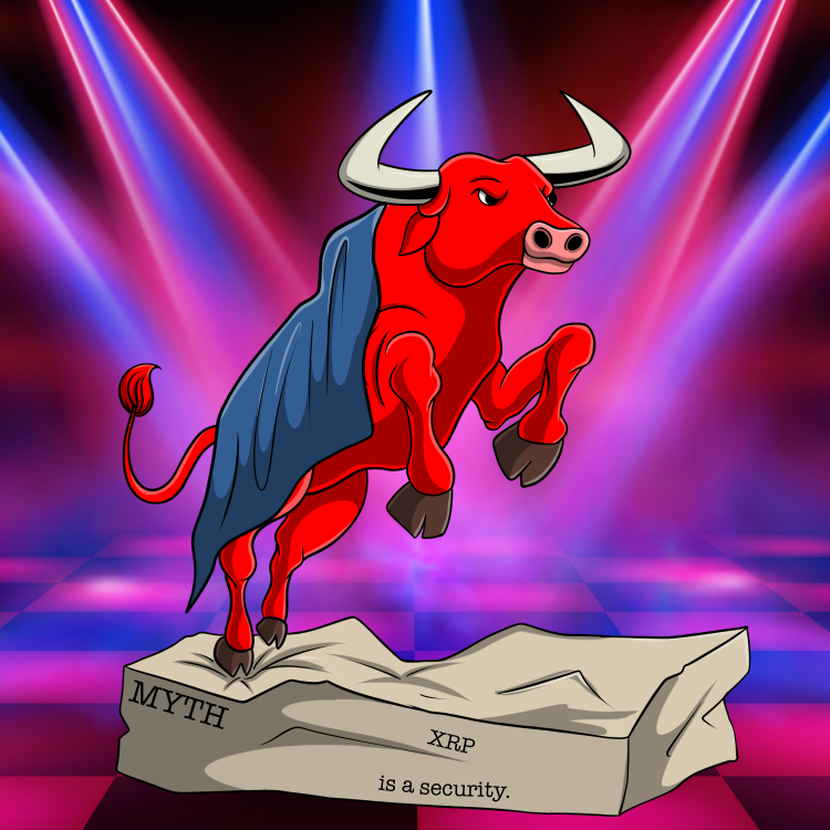 XRPMythBuster's tweet photo. XRP is now a cryptocurrency with regulatory clarity in the United States! 

Let's celebrate this massive victory with an NFT giveway.

↪️Follow
💗Like
♻️Retweet

🌟To win an XRP Myth Buster NFT🌟3 winners🌟
#xrp #NFTGiveaways #xrpcommunity https://t.co/wbT5fClkOc
