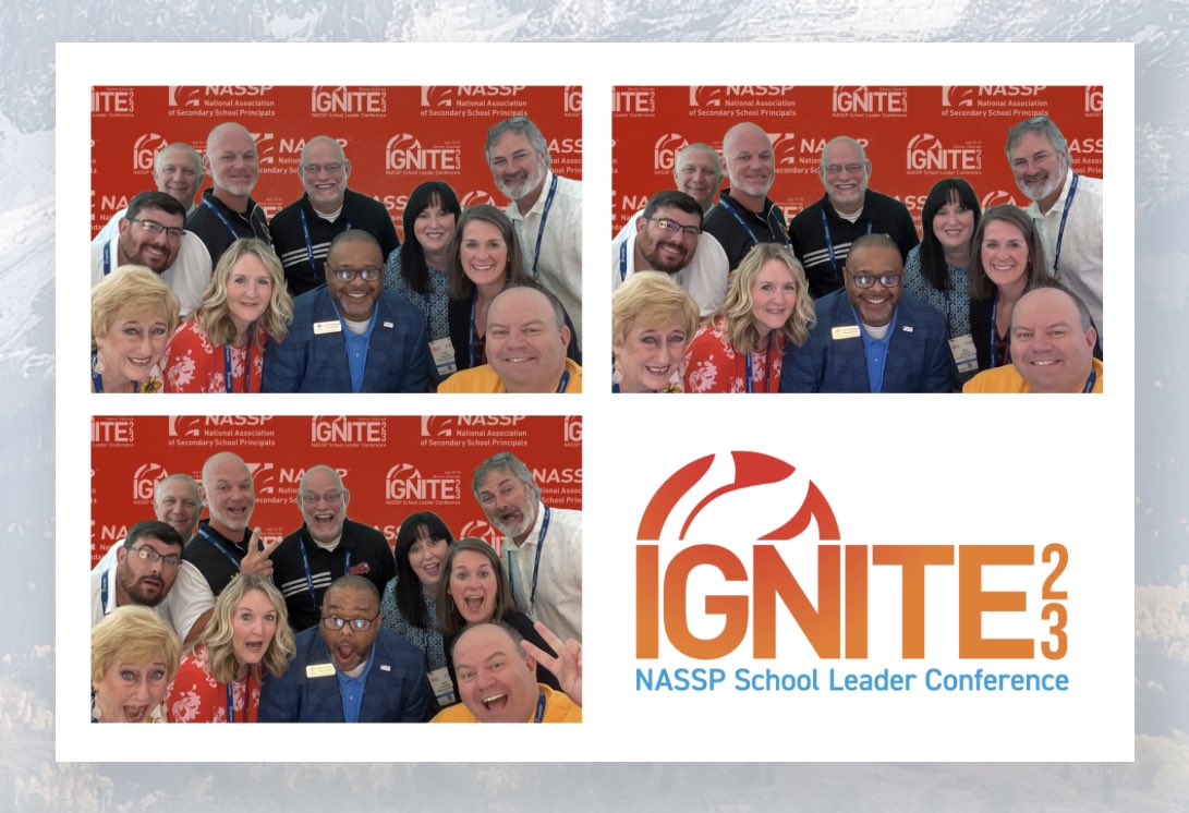 Adam B. Clemons, EdD 🇺🇸 (@adambclemons) on Twitter photo Alabama is in the house! <a href="/NASSP/">National Assoc. of Secondary School Principals</a> #Ignite23 <a href="/AASSP_Alabama/">Alabama Association of Secondary School Principals</a> <a href="/clasleaders/">CLAS</a> <a href="/Othell/">Vic Wilson</a> Alabama is in the house! <a href="/NASSP/">National Assoc. of Secondary School Principals</a> #Ignite23 <a href="/AASSP_Alabama/">Alabama Association of Secondary School Principals</a> <a href="/clasleaders/">CLAS</a> <a href="/Othell/">Vic Wilson</a>