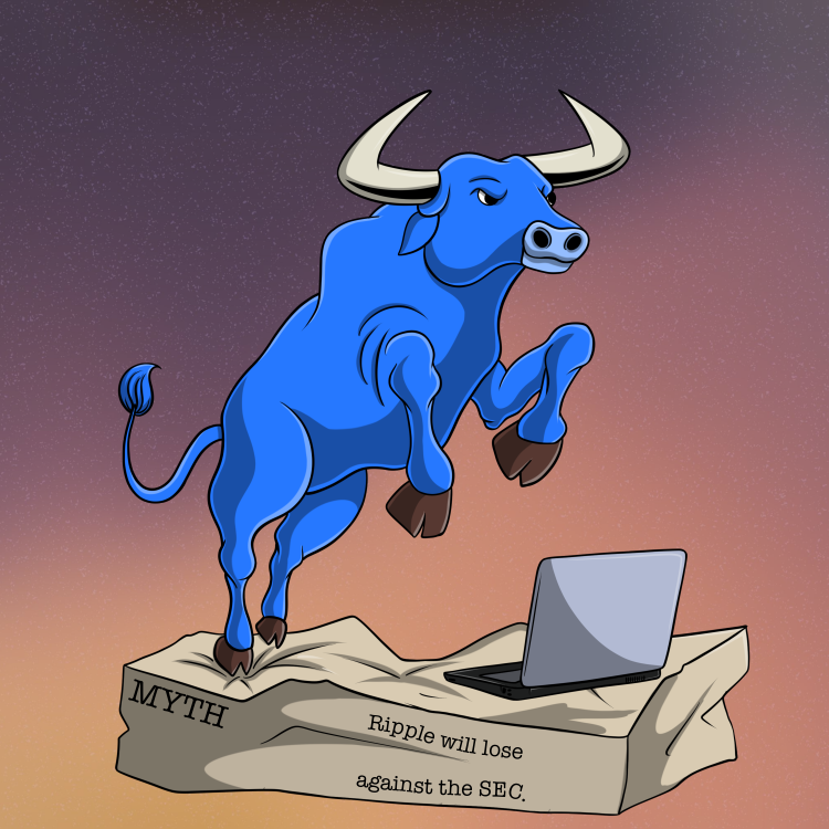 XRP is now a cryptocurrency with regulatory clarity in the United States! 

Let's celebrate this massive victory with an NFT giveway.

↪️Follow
💗Like
♻️Retweet

🌟To win an XRP Myth Buster NFT🌟3 winners🌟
#xrp #NFTGiveaways #xrpcommunity