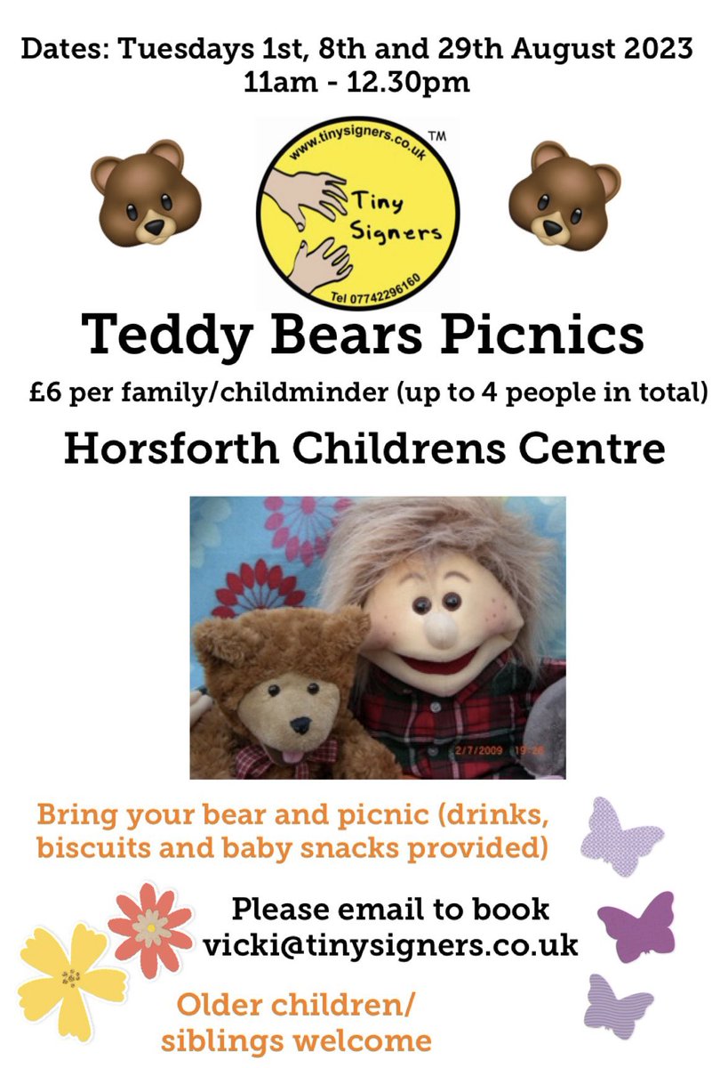 Tiny Signers & BCS tweet media