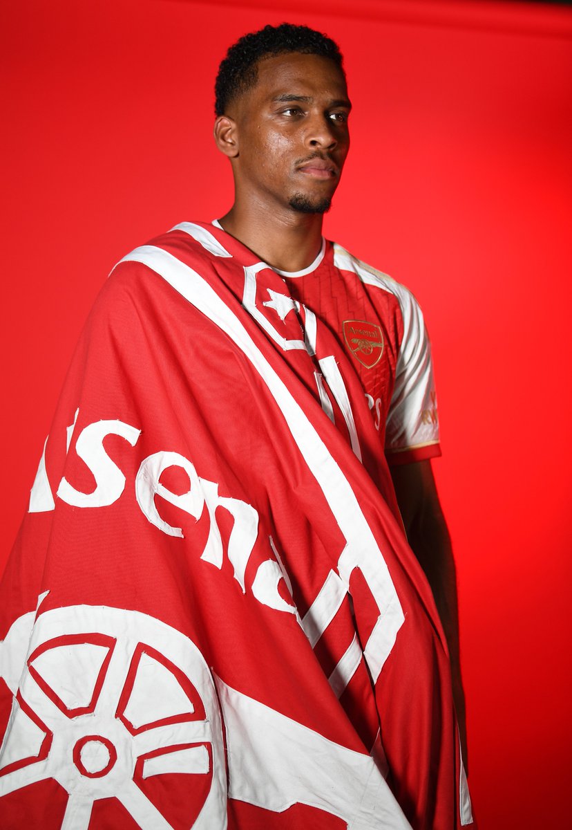 ChampionsLeague's tweet image. Gunner 🔴