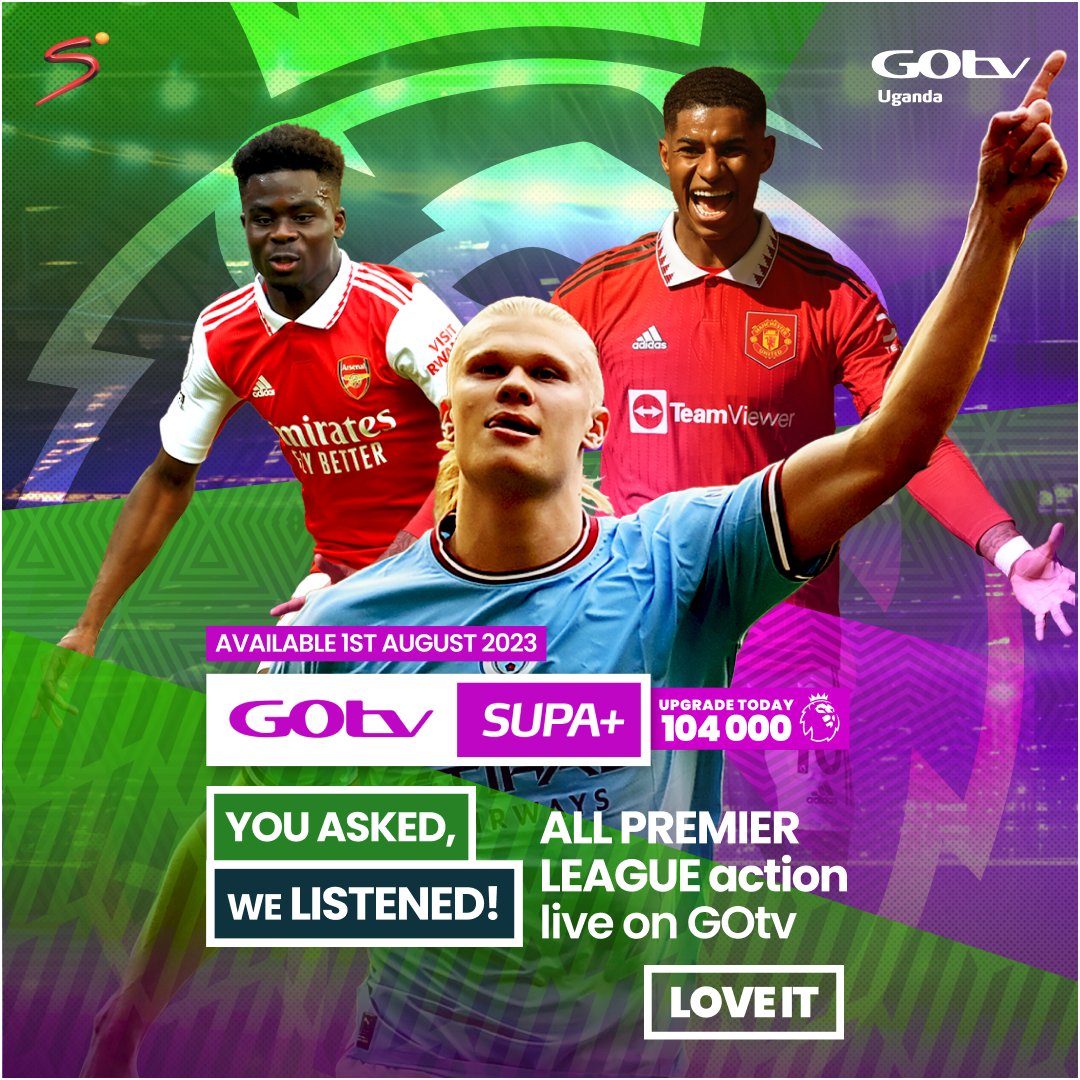 GOtv Uganda tweet media