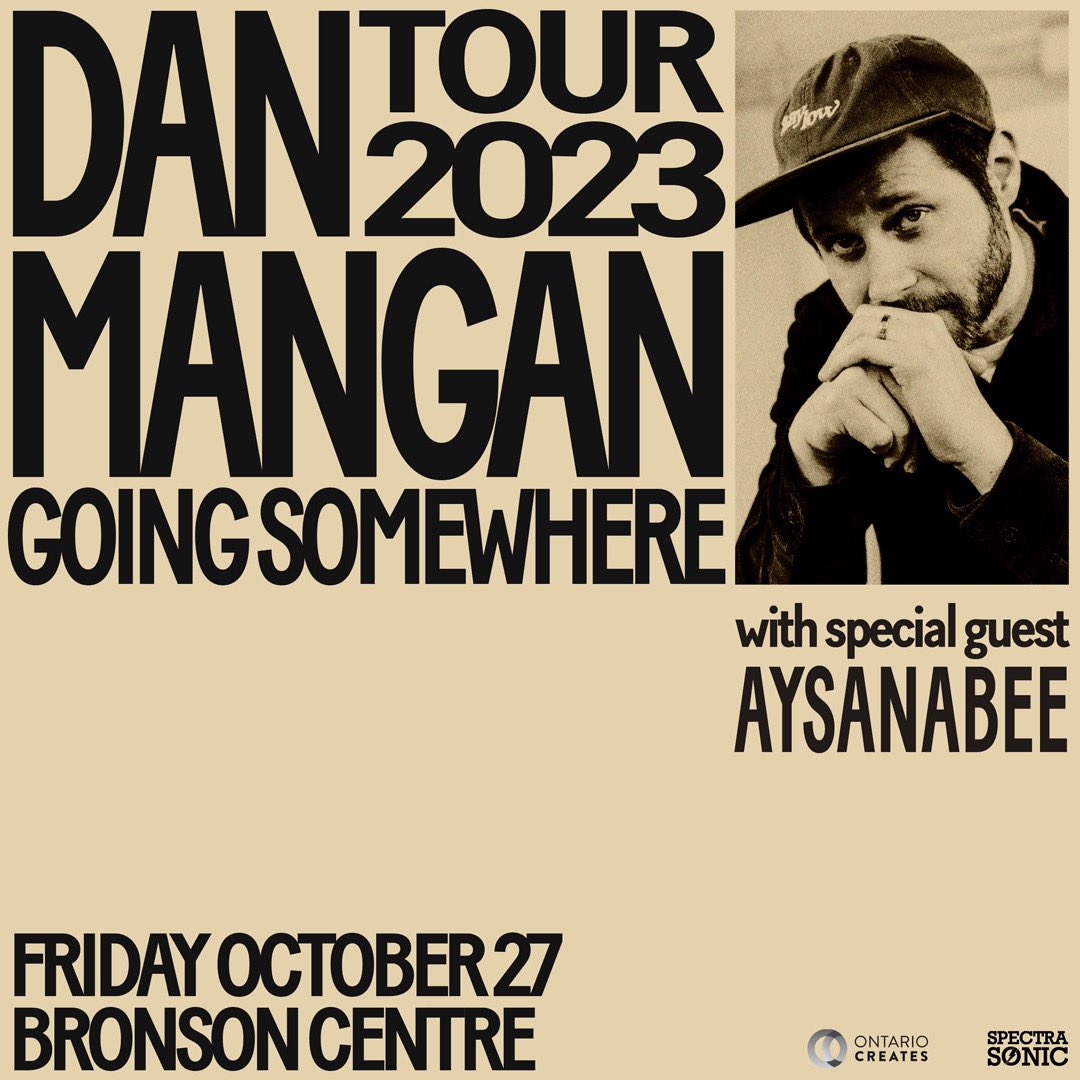 congrats to @danmanganmusic on his @PolarisPrize shortlisting 🎉 catch him live Oct 27 at @BronsonTheatre with @_aysanabee_ 🎟️ spectrasonic.com and @VertigoOttawa