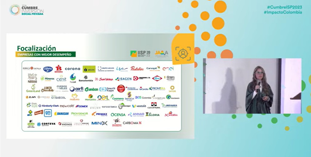 fenalcarbon's tweet photo. Felicitamos a nuestros afiliados #Sator, @coquecol, #Carbocoque, @CARBONESANDINOS , #Minex y @CarbomaxCol, reconocidos en la #CumbreISP2023 por trabajar en el beneficio de la población vulnerable y rural.

¡Seguimos trabajando en las mejores prácticas!

#ElCarbónEsVida https://t.co/eMLV4KKFHk