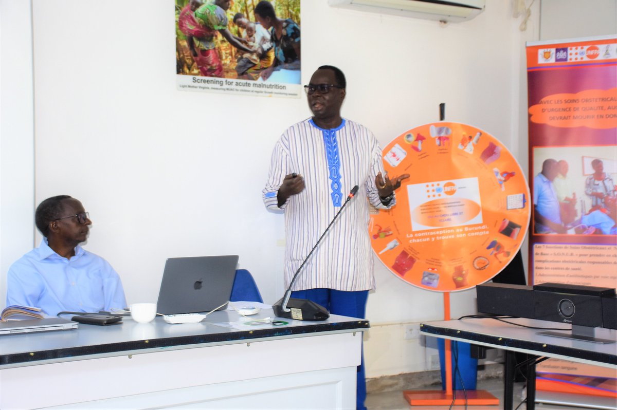 UNFPA in Burundi tweet media