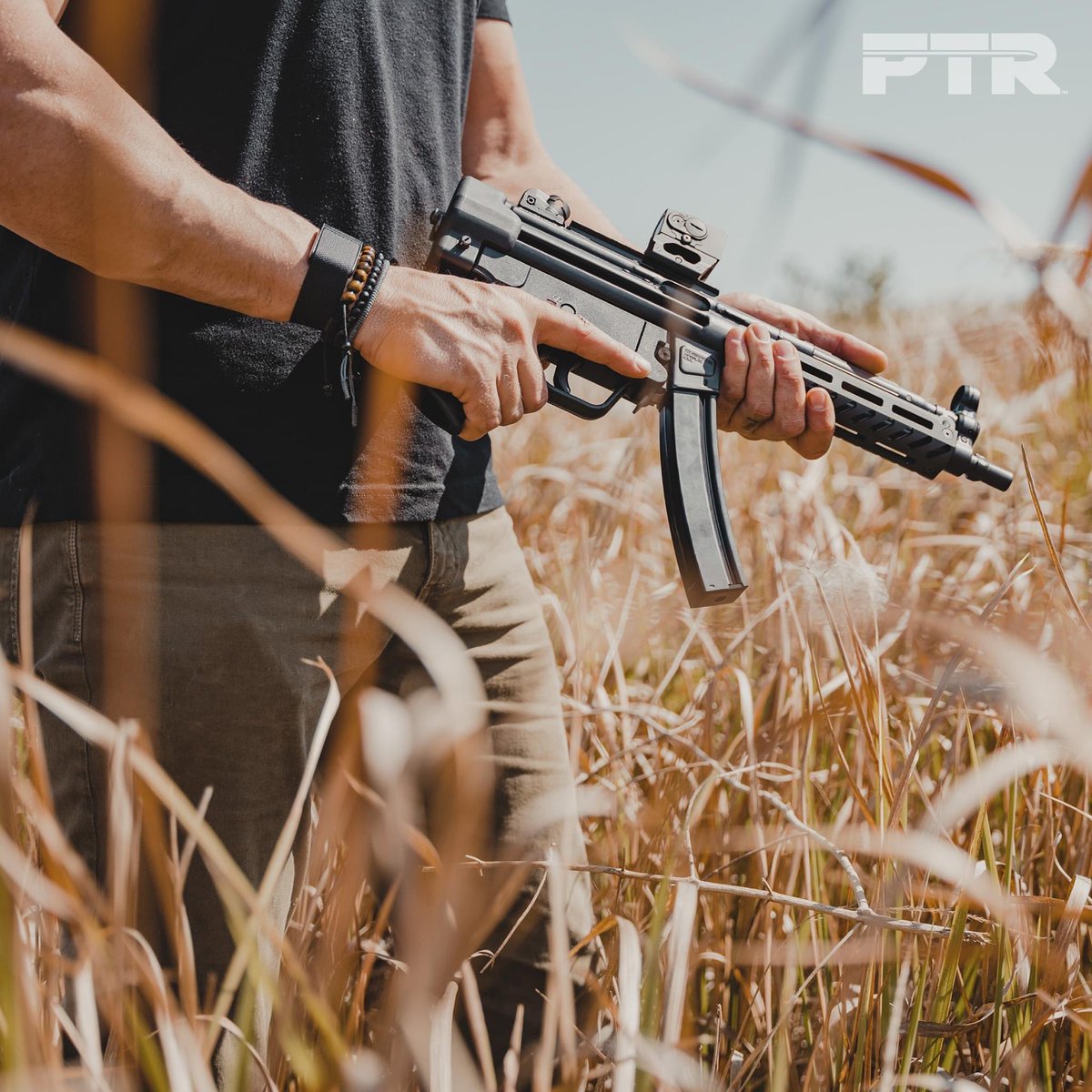 PTRindustries's tweet photo. Let us help you enjoy the outdoors!

The PTR™ 9CT features an M-LOK® aluminum handguard, full auto-bolt carrier with tungsten fill, picatinny rail, and 3-lug mount with 1/2" x 28 threads. #PTR #PTRindustries #rollerdelayedblowback #9mm #9CT #pistol #madeintheusa #americanmade https://t.co/5LjnhKXFc6