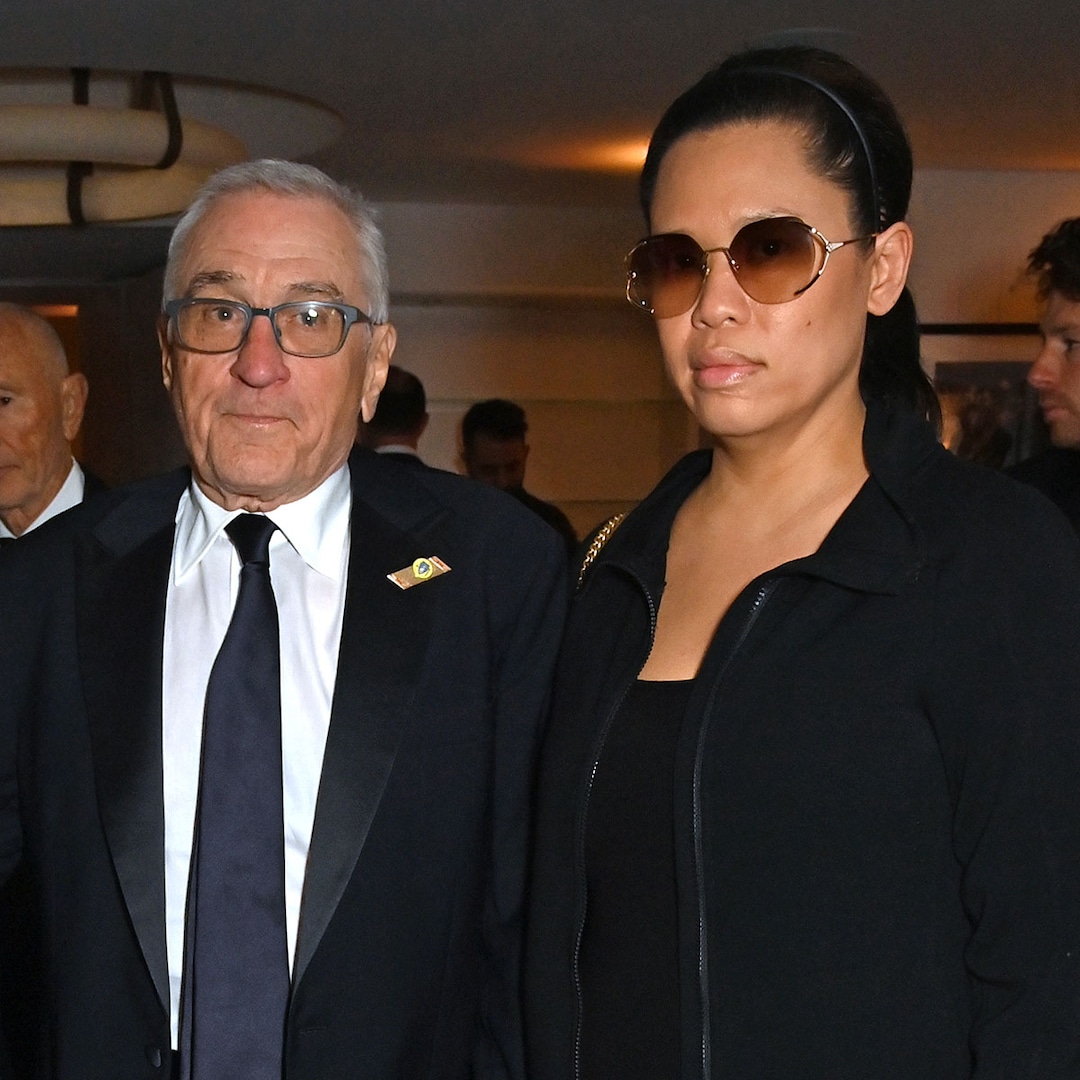 You Must See Robert De Niro &amp; Tiffany Chen's Child Make Her TV Debut✈️✨  Meet the baby.
Two months after Robert De Niro andTiffany Chen announced they had welcomed a baby 🎉 #LavishLifeMagazine #LuxuryLifestyle #LuxuryTravel #LuxuryHotels #FashionTrends

lavishlife.net/celebrities/yo…