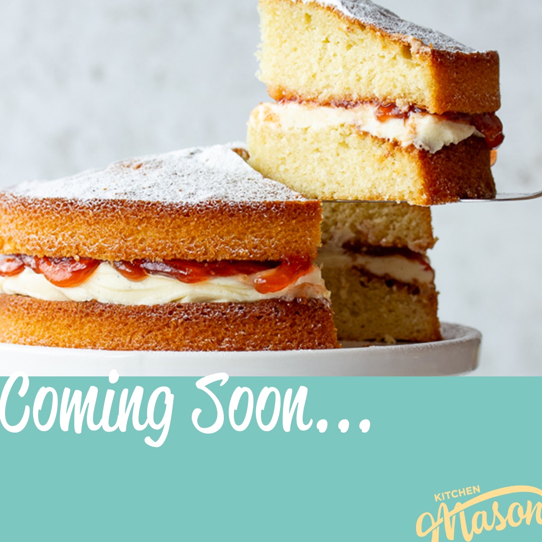 Coming soon... Air fryer MAGIC!