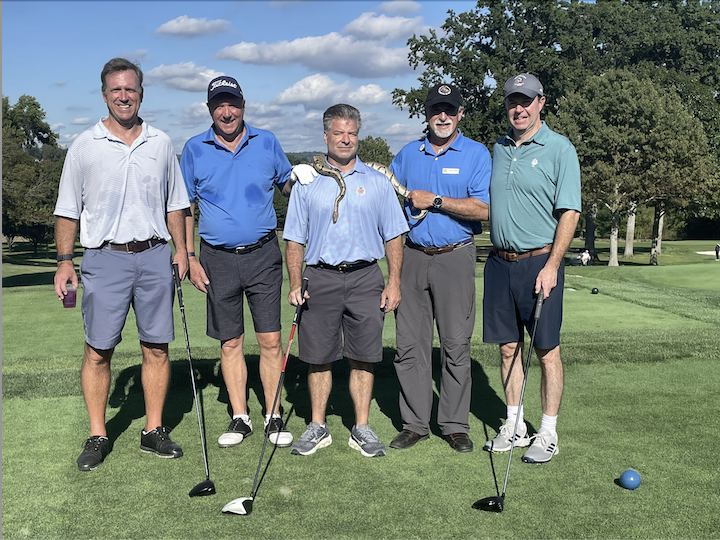 CT's Beardsley Zoo Golf Outing: Sept. 11 bit.ly/44Osulj