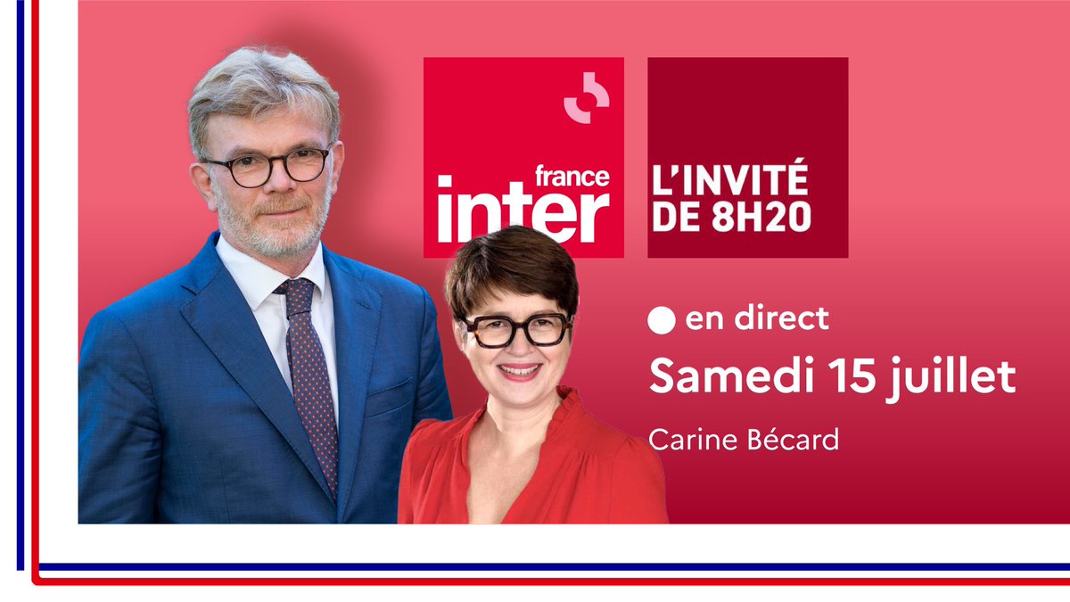Marc Fesneau tweet media