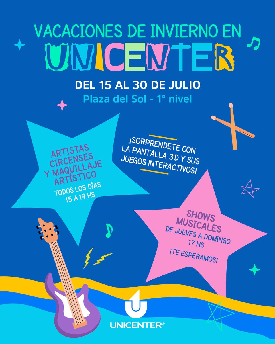 UnicenterArg tweet media