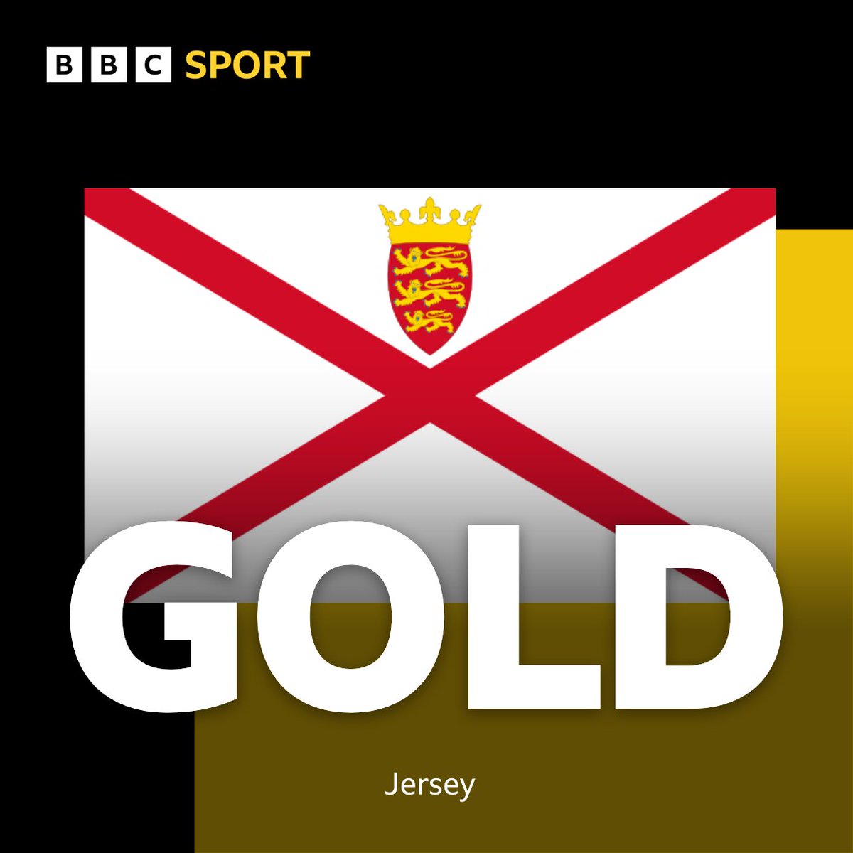 🥇GOLF GOLD🥇 It's another golf gold for Jersey, as Josef Hacker finishes 1st in the Men's Individual event. Jersey also pick up a silver in the Team event. #Guernsey2023