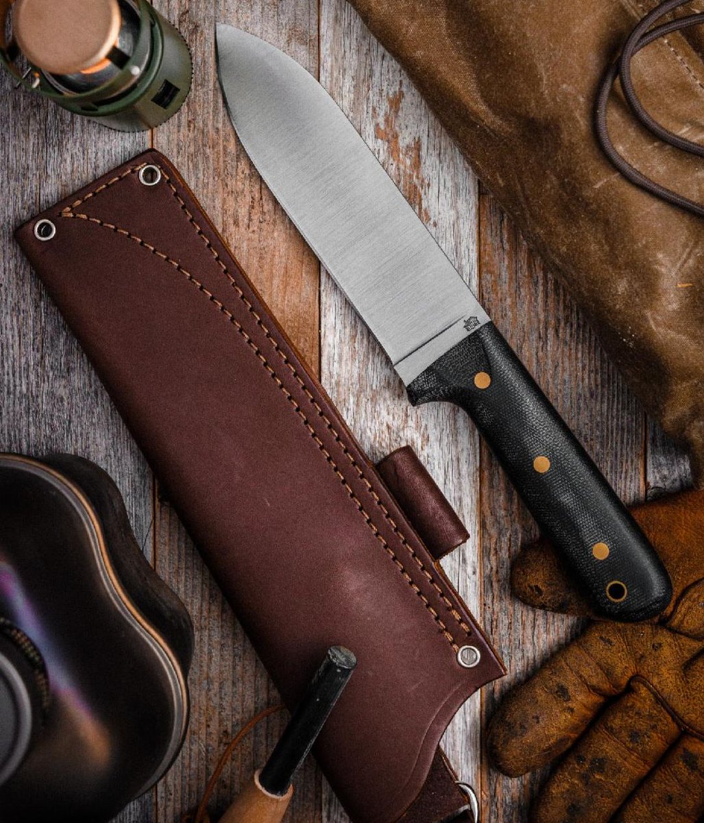 L.T. Wright Knives tweet media