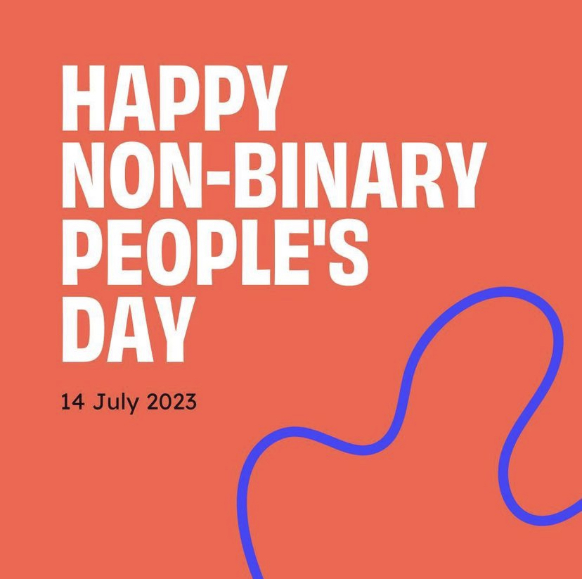 Repost from our Instagram @/brook_sexpositive:

'Non-binary people have the right to dignity; an entitlement to the highest attainable standard of healthcare; full realisation of their sexual and reproductive health and rights...'

See the full post on our Instagram.

#enbypride