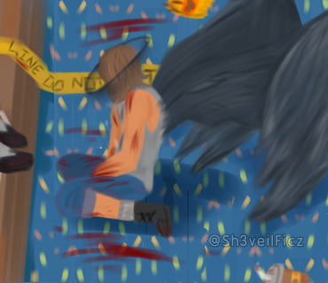 Sh3veilFicz's tweet photo. ≡;- ꒰ °Content warning!! ꒱
✿. Incest.
✿. Blood.
╰┈➤ Note;
[ If content not liked, please do respectfully just leave. Good day/night ]
===
Another matching mikevan pfp for you guys! I did them on different canvas-
✄---
#Mikevan , #Aftoncest , #MichaelxEvan , #Proshipping https://t.co/fmnkUmqmC1