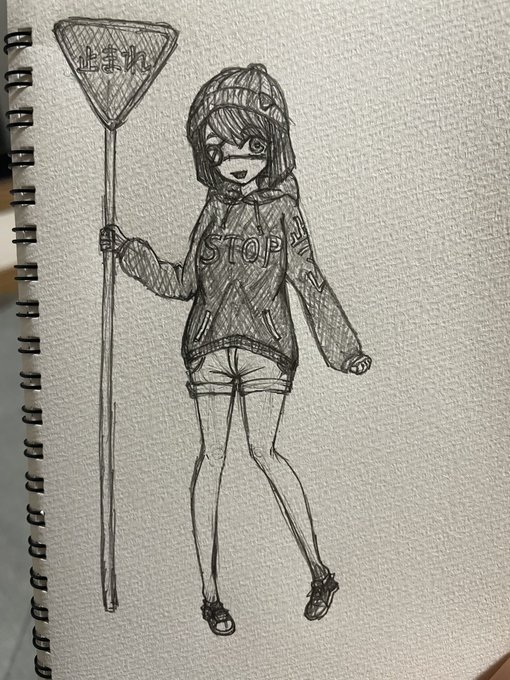 7月14日
コレは久しぶりのオリジナル、ポーズも特に見ずに描けた 