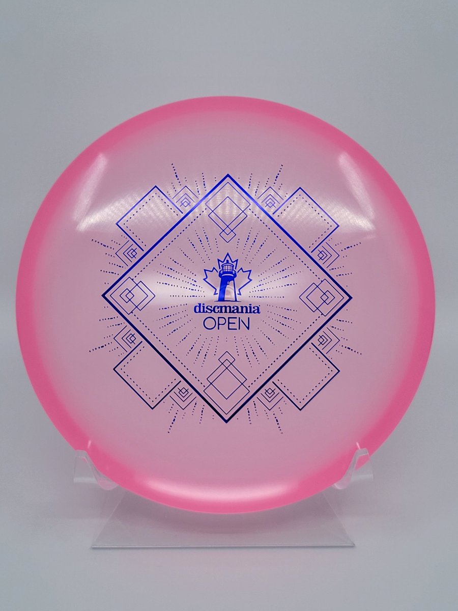 outerlimitsdg's tweet photo. These new Color Glow C-Line P2s feel amazing and glow like crazy! Link in the comments #discgolf #discmania https://t.co/dwe1tVoD1m