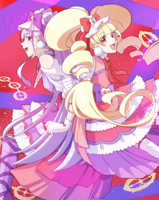 #愛崎えみる生誕祭2023#キュアマシェリ生誕祭2023えみる〜〜!!!!!生まれて来てくれてありがとうギュイーンとソウルをシャウトして!! 