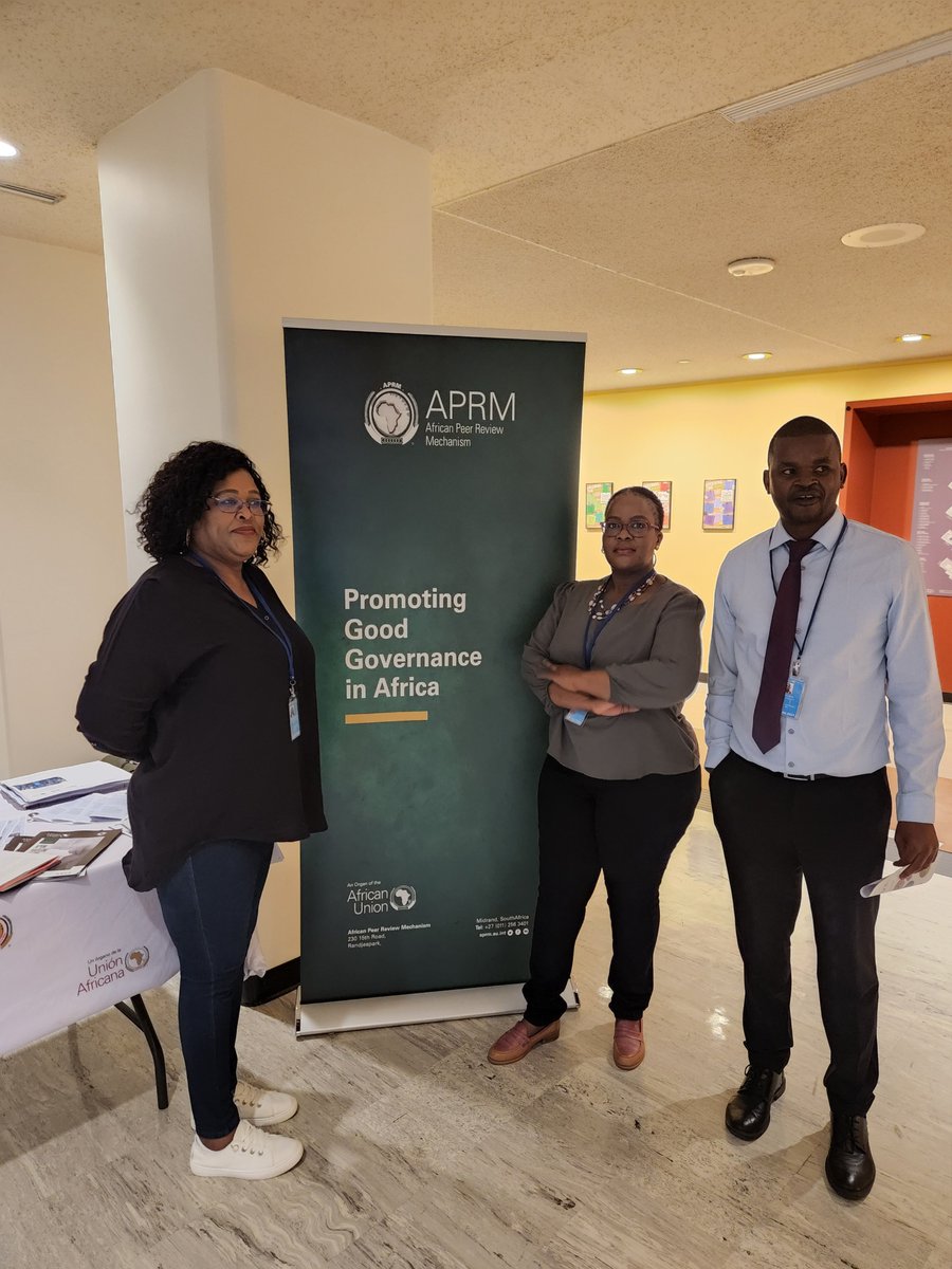 APRMorg's tweet photo. 📢 Join us for VNR Lab 8: Bridging Gaps &amp; Forging Partnerships to Enhance Reporting on SDGs in Africa! 🌍📊 🗓️ Friday, July 14 ⏰ 2:00 PM 📍#UN #OSAA, #APRM, and #ECA are organizing this insightful event. Let's work together for a sustainable future! #VNR #SDGs @AfricanUnionUN https://t.co/MdgzBzSLUv