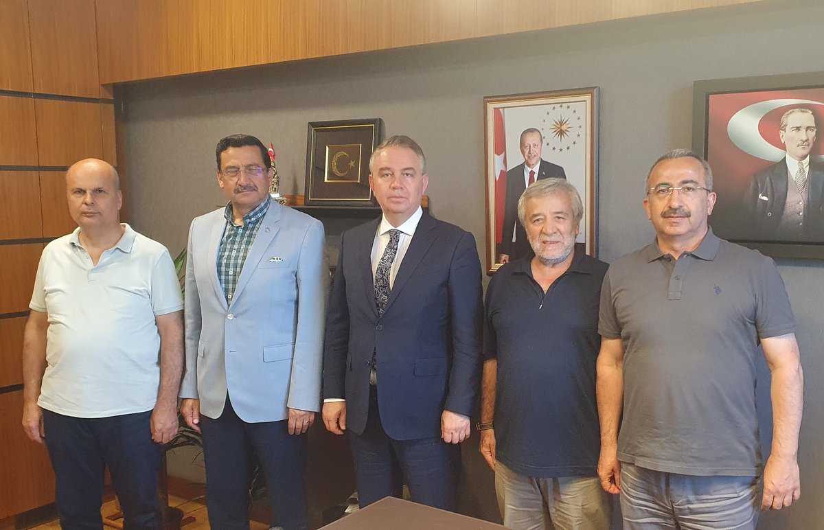kbbmustafaak's tweet photo. Ankara Milletvekilimiz Sn. @Murat_Alparslan ı TBMM de çalışma odasında ziyaret ettik. 
@hayricagir @ERCANNazif @nailcimen https://t.co/XqmY7lFvkZ