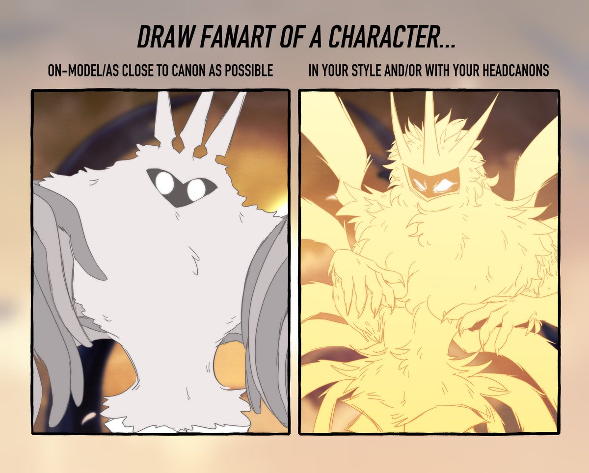 Took me a while to actually think of a character but it's her.
I still draw her normally too! But the other one is fun sometimes.
#hollowknight