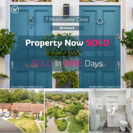 📷7 Meadowlake Close NOW SOLD 📷
📷Congratulations to our client and the buyer📷
📷️ SOLD stc after NINE Days OTM (On the Market)
📷Marketed Correctly #TheWaltersWay

#house #home #forsale #valuation #valuemyhome #FREEvaluation #lincoln #lincolnshire #lincolnproperty