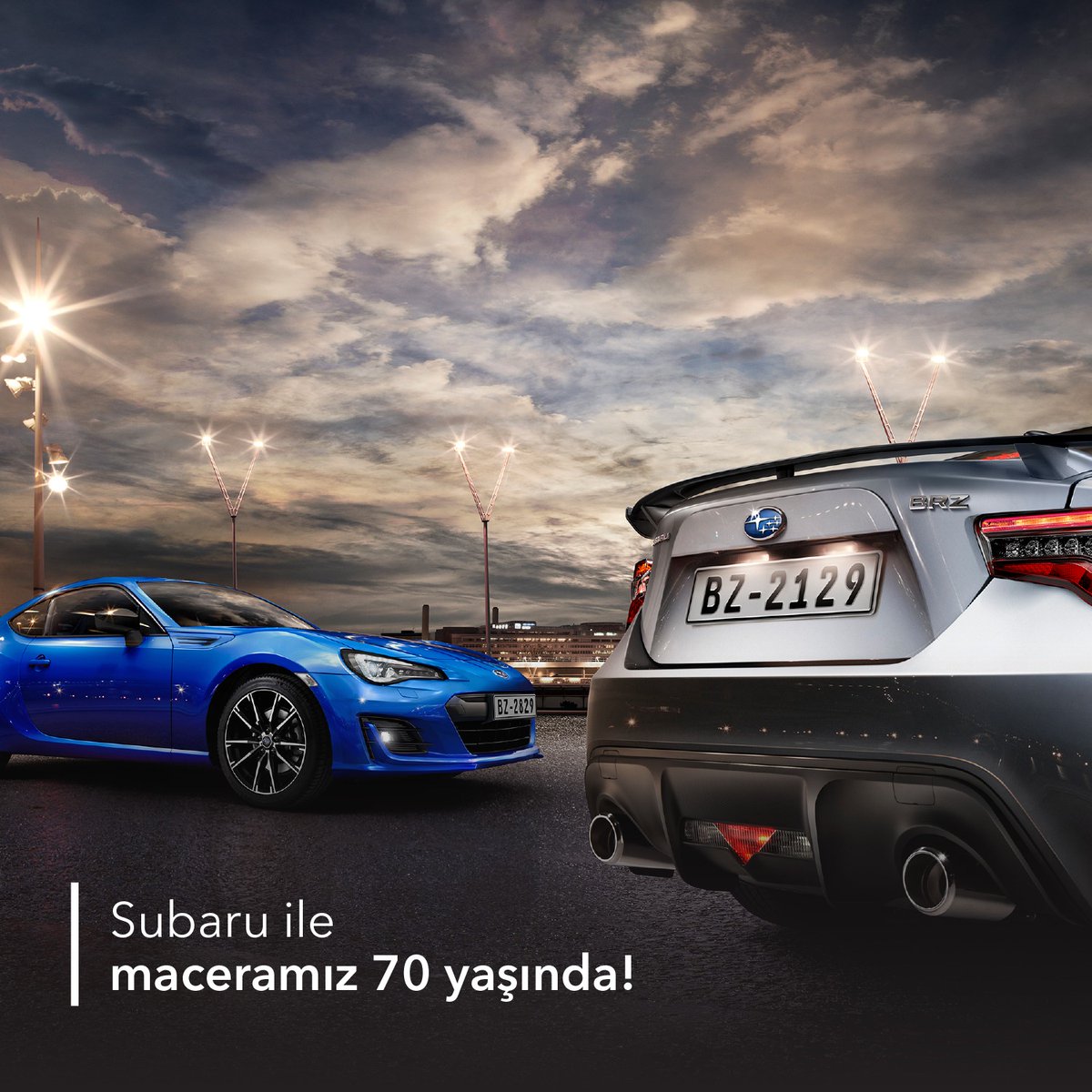 Subaru Türkiye on Twitter "Yeni yaşımızda yeni maceralarda buluşmak