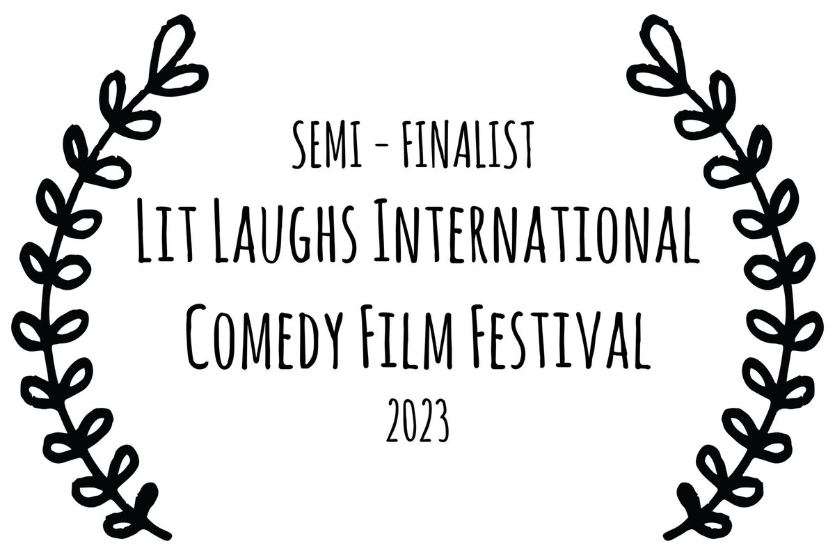bergervideo's tweet photo. Summer’s not over yet!
Summer School / Semi - Finalist @LaughsLit  Thank you Lit Laughs International Comedy Film Festival. 
https://t.co/Rt9kiaD4L8 https://t.co/HMcKofUm41