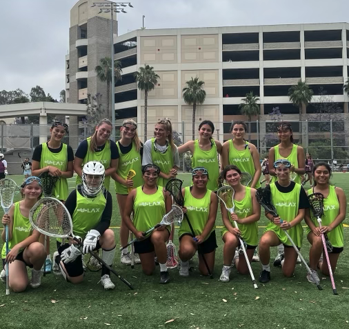 FUHSDofficial's tweet photo. Our Fallbrook High lacrosse team is participating in ULAX Girls summer Tournament at SDSU and have won both games. Their most recent victory was 13-3! Way to go!
๐ฉ https://t.co/MlqWkuyvbL
#FallbrookWarriors #FUHS #FHS #FallbrookHigh #Fallbrook #Warriors https://t.co/MOI93zv6hO