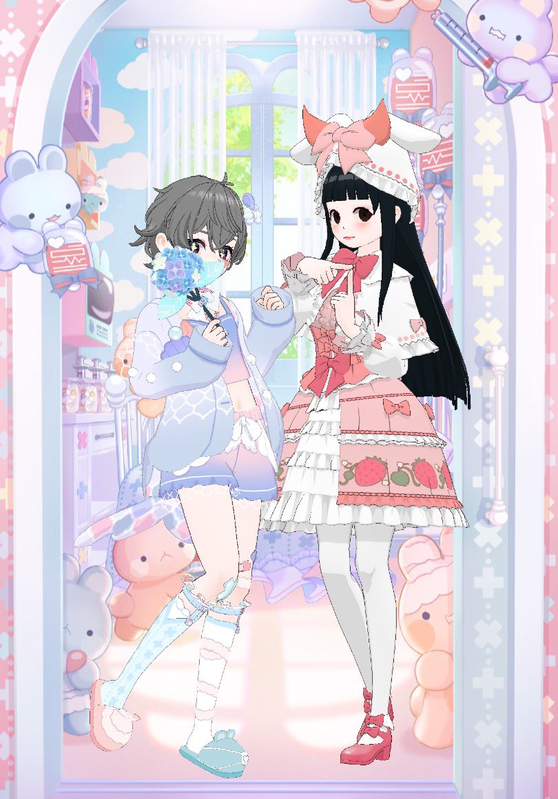 miyuki_kuriki's tweet photo. #ZEPETO 動画編集.配信
ギフト🎁ありがと〜
#Mirrtiv #ミラティブ https://t.co/DFcoWINqP0