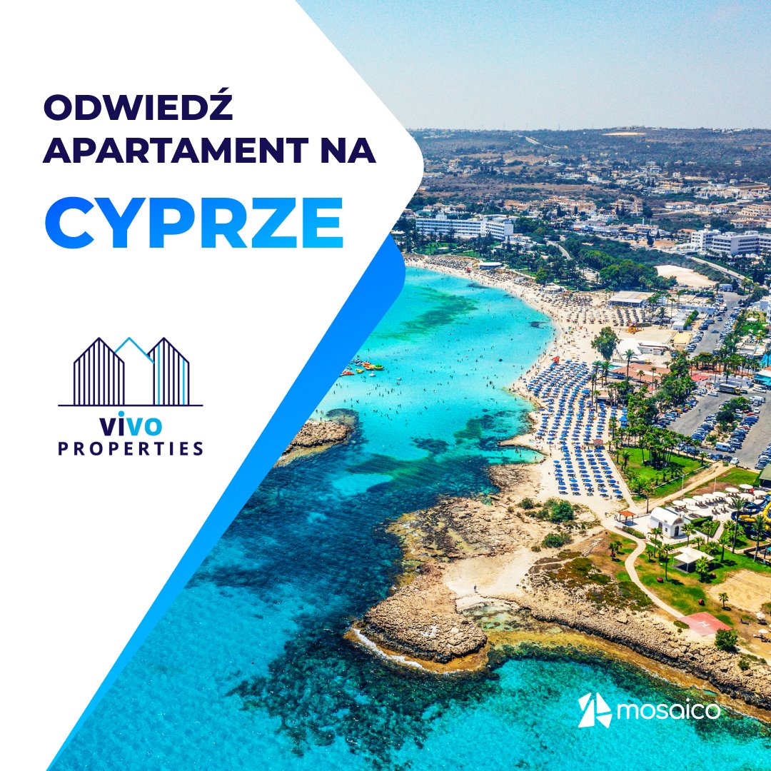 Wspólnie z <a href="/vivohouse24/">Vivo House</a> zapraszamy Cię do inwestycji w nieruchomości na Cyprze. Sam wybierasz, czy odbierzesz odsetki w gotówce, czy skorzystasz z darmowego pobytu w apartamentach 😉

➡️ Sprawdź szczegóły: mosaico.ai/vivo-properties 

#blockchain #vivo #token #cryptocurruncy