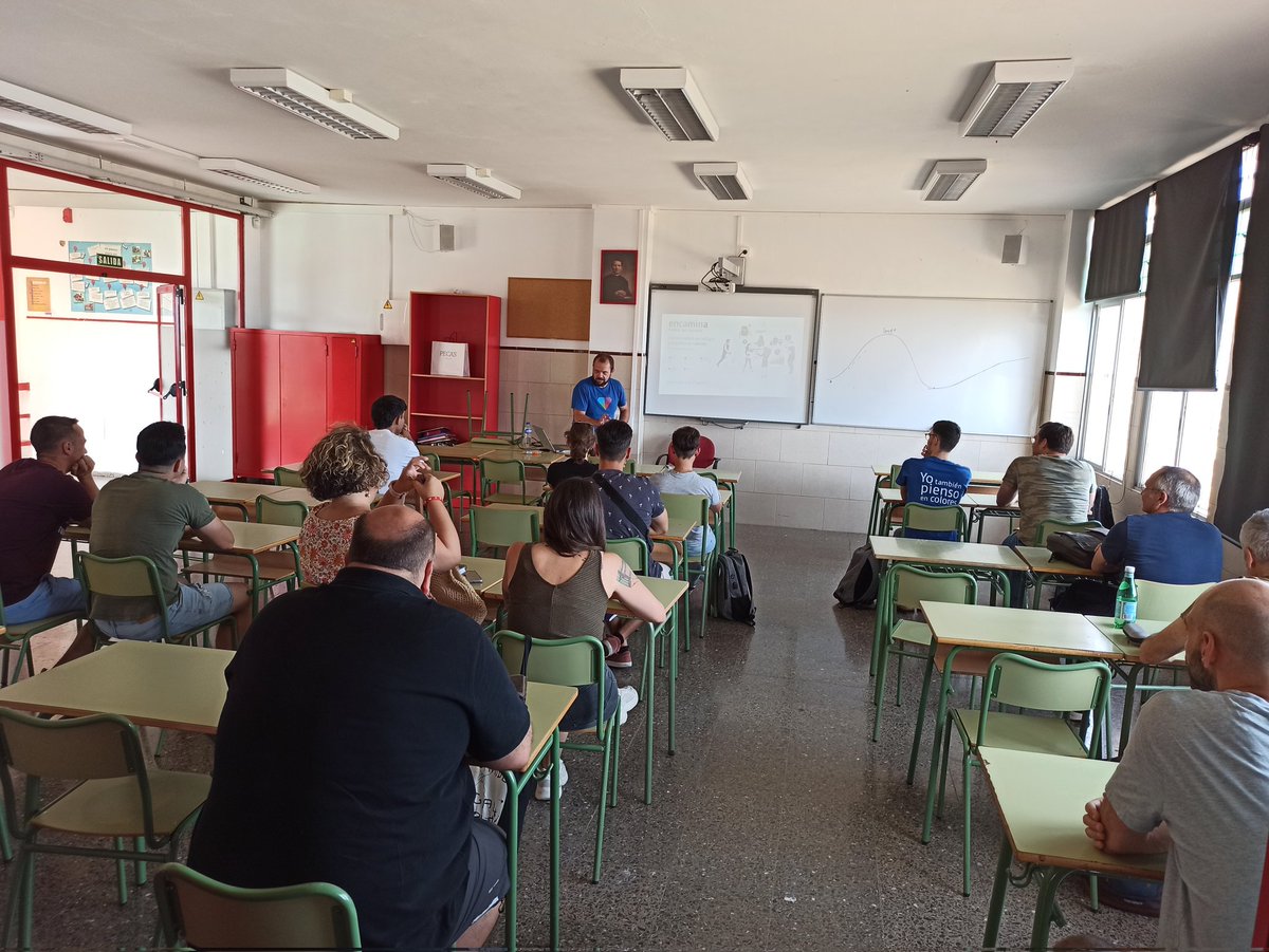 TenerifeDev tweet media