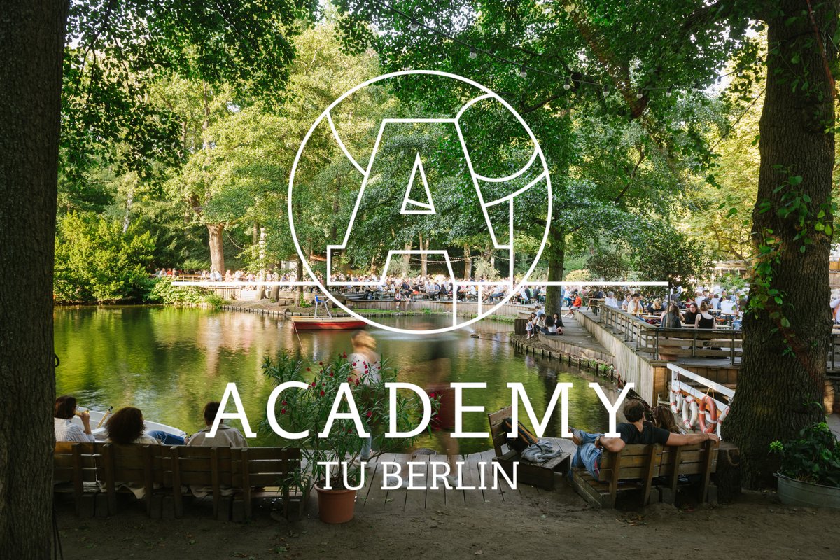 tuberlinacademy's tweet image. 🌞 Verbringe deinen Sommer in Berlin und erweitere gleichzeitig dein Wissen! 

ℹ️ academy-tu.berlin

#tuberlinacademy #weiterbildung #wissenschaftlicheWeiterbildung #Berlin

📸 Phil Dera