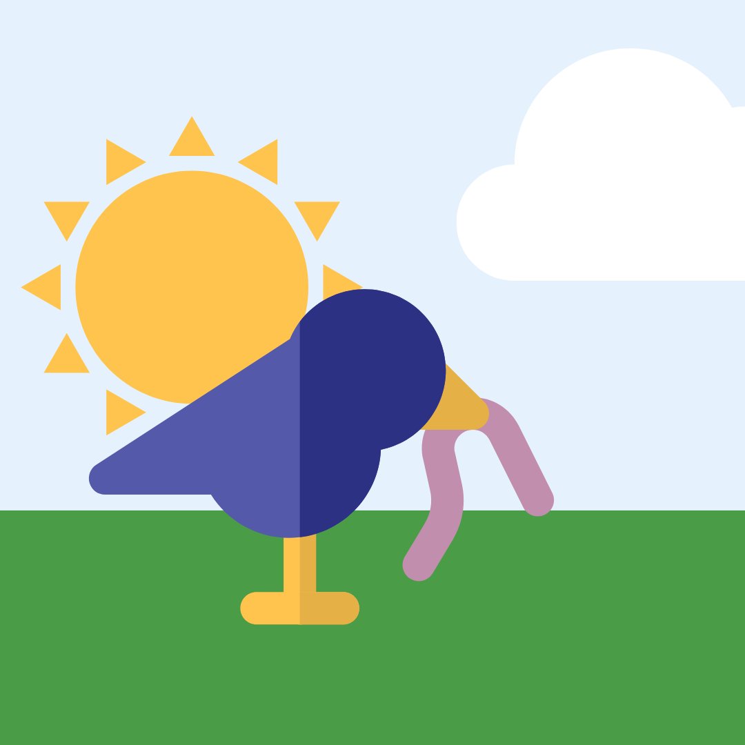 Did you know that most of our events have an early bird discount?! Register no later than one month before an event's start date and type the event-specific discount code (located on the registration page) in the "Discount Code" box. It's that simple! #getthatworm #savethatmoney