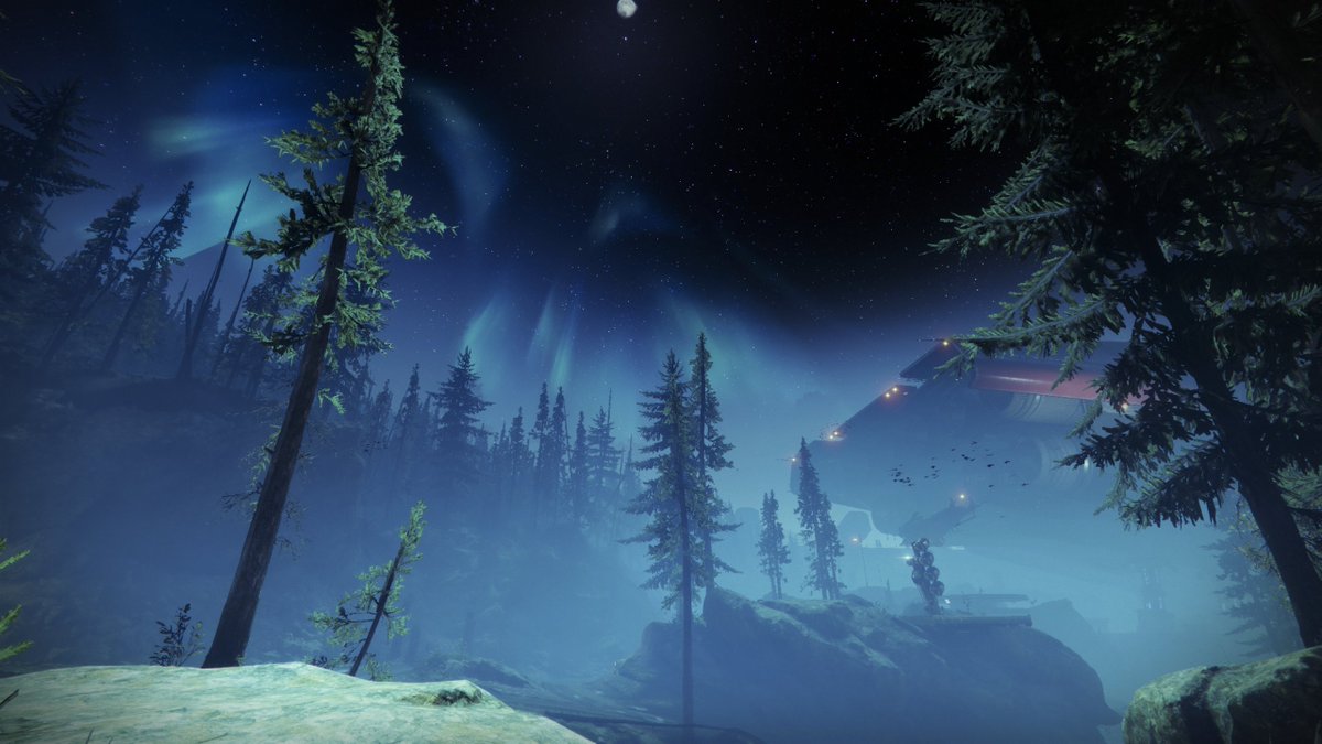 Destiny_Photos's tweet photo. The beautiful scenery of a land waiting to be reclaimed. 

I have always been a fan of the clouds in the last 2 images! They are absolutely gorgeous <3

#Destiny2 https://t.co/YyvToLFqsA