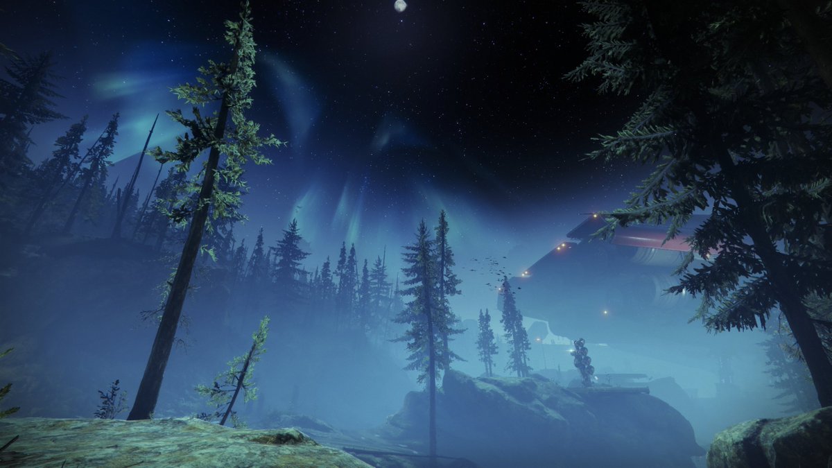 Destiny_Photos's tweet photo. The beautiful scenery of a land waiting to be reclaimed. 

I have always been a fan of the clouds in the last 2 images! They are absolutely gorgeous <3

#Destiny2 https://t.co/YyvToLFqsA