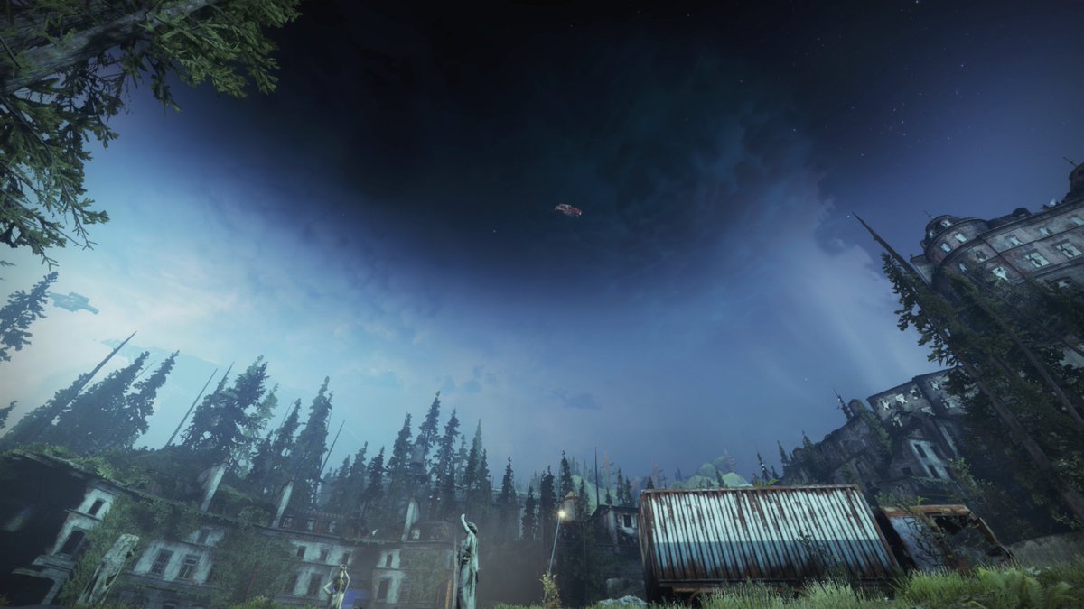 Destiny_Photos's tweet photo. The beautiful scenery of a land waiting to be reclaimed. 

I have always been a fan of the clouds in the last 2 images! They are absolutely gorgeous <3

#Destiny2 https://t.co/YyvToLFqsA