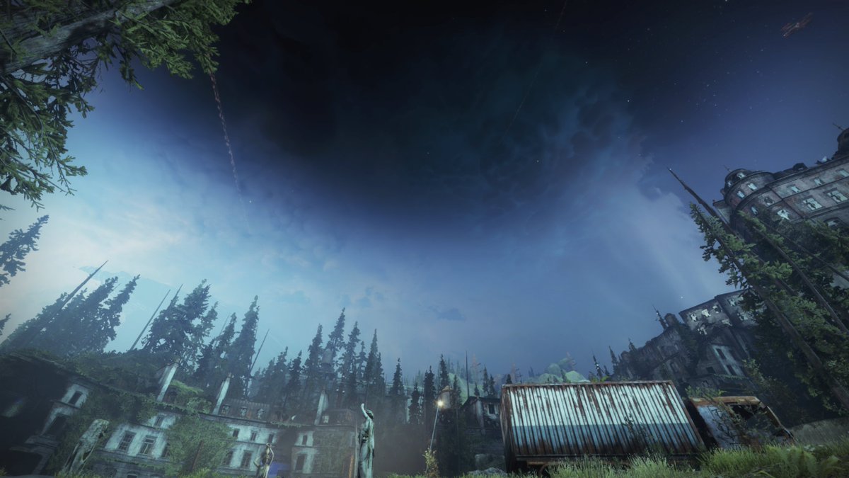 Destiny_Photos's tweet photo. The beautiful scenery of a land waiting to be reclaimed. 

I have always been a fan of the clouds in the last 2 images! They are absolutely gorgeous <3

#Destiny2 https://t.co/YyvToLFqsA