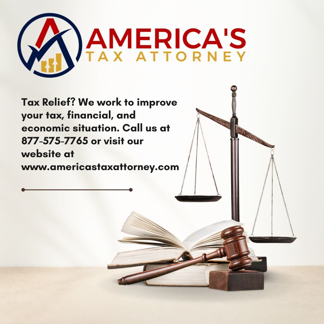 Tax Relief? americastaxattorney.com #americastaxattorney #taxattorney #tampataxattorney #dallastaxattorney #criminaltaxattorney #civiltaxattorney