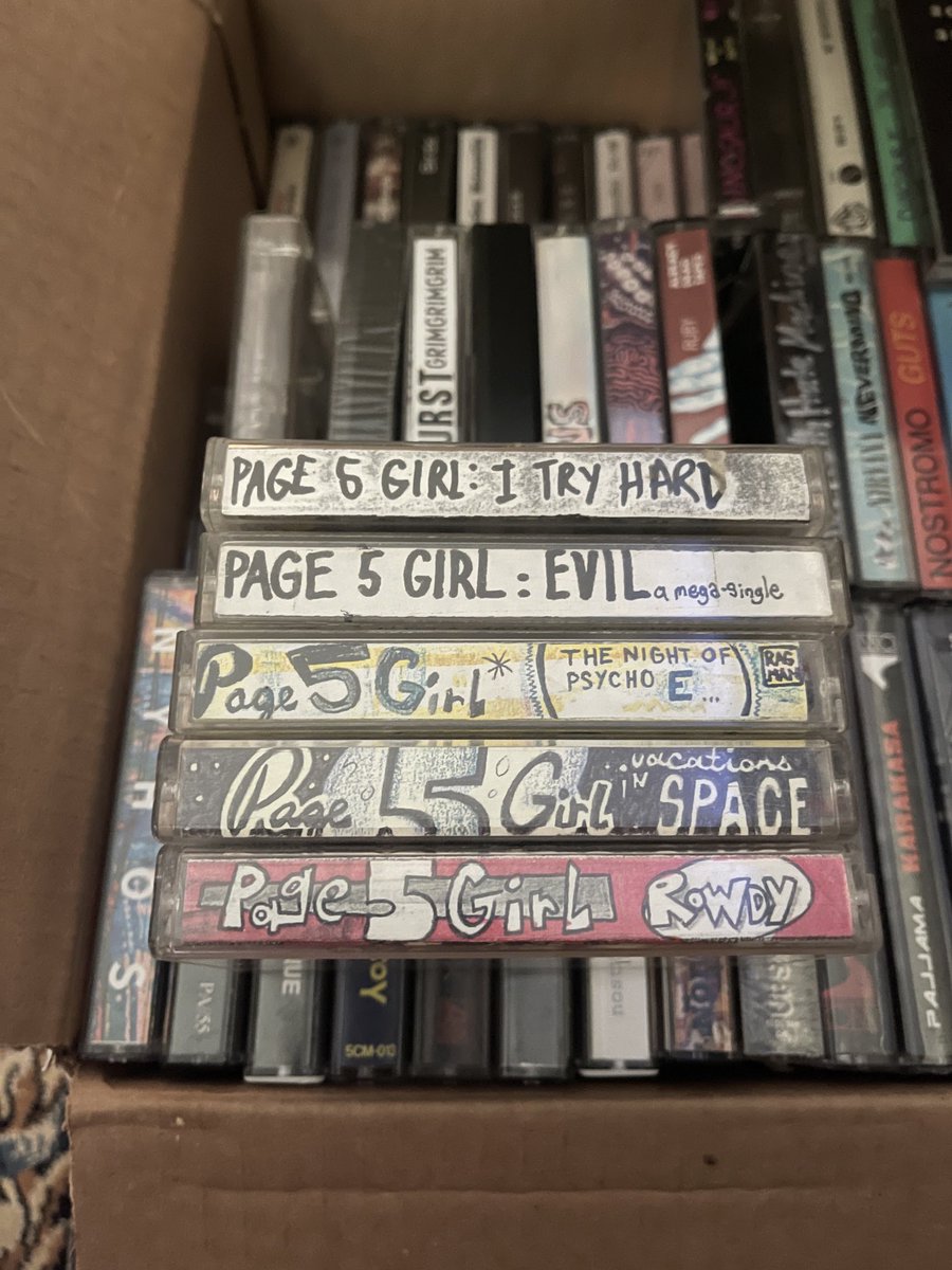 Coming soon to the ⁦<a href="/IowaTapes/">Iowa Basement Tapes</a>⁩ Bandcamp Archive…