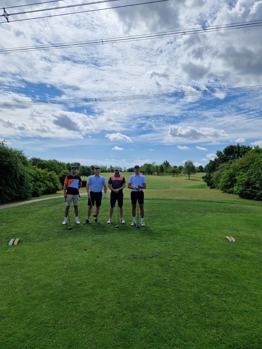 Horizon Construction Group (@horizonconstrn) on Twitter photo Our team had a great time this week at the Superstructures golf day!
Thank you for the invite, the team really enjoyed it.
<a href="/Superstruct_ENG/">Superstructures</a>
#golfday #charityevent Our team had a great time this week at the Superstructures golf day!
Thank you for the invite, the team really enjoyed it.
<a href="/Superstruct_ENG/">Superstructures</a>
#golfday #charityevent