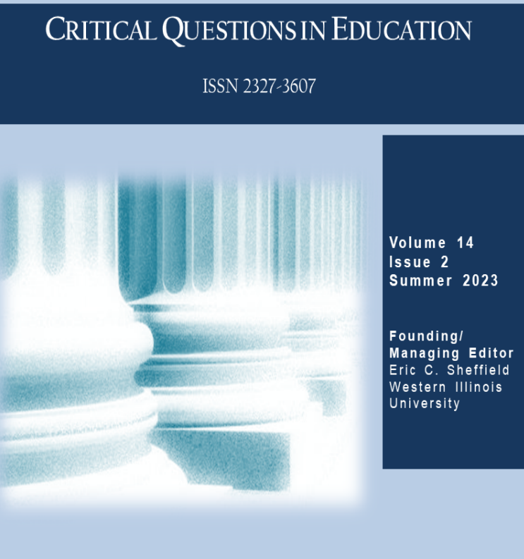 Academy for Educational Studies tweet media