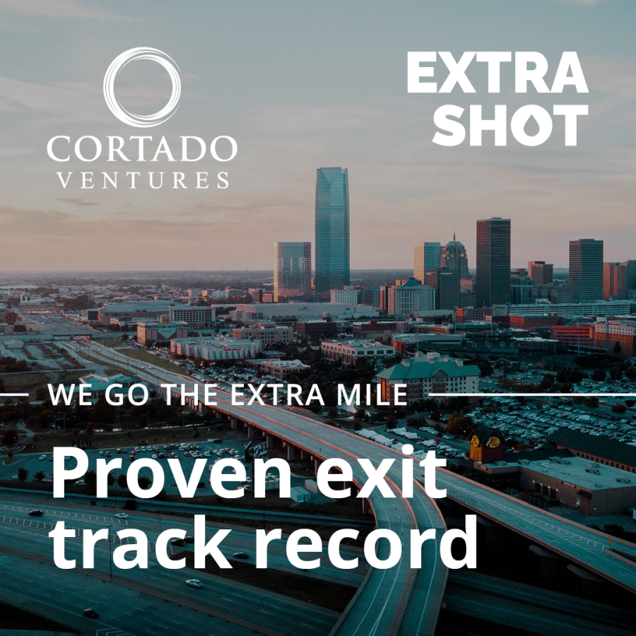 Our leadership has experienced seven exits totaling over $4B, possessing a wealth of knowledge in successfully navigating the exit process. This record enables us to offer guidance and support to portfolio companies seeking to achieve their own exceptional exits. #ExtraShot