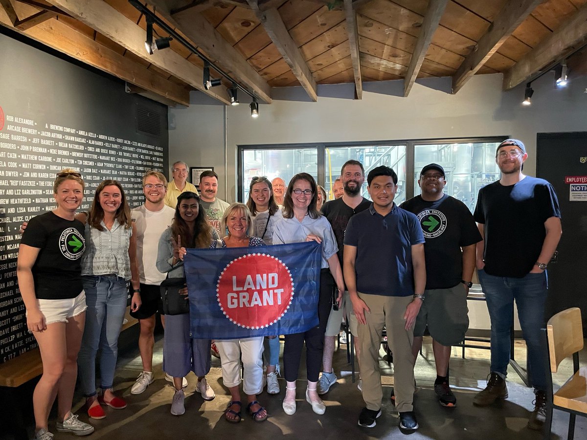 OhioStatePIIO's tweet photo. Great fun at #PIIO #GameNight number 1. Fundraising and fellowship at its finest! Many thanks to team captain @Zihai, Aishwarya Menon of the PIIO #ImmuneMonitoring & Discovery Platform (https://t.co/OuGHnXMT0M), @chelsea_bolyard, and all who planned and attended the event‼️ https://t.co/9GwVt7Mpwv