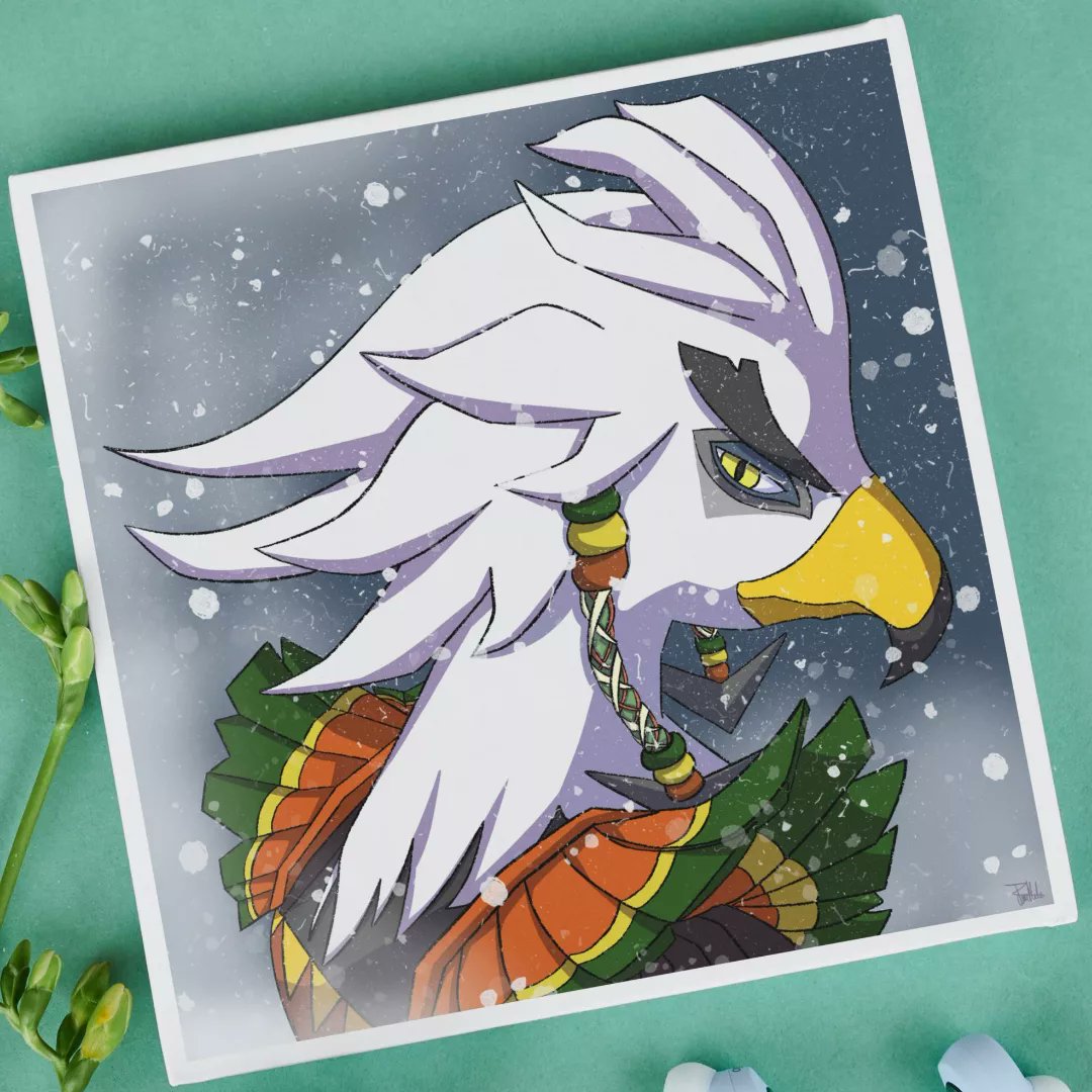 511arts's tweet image. ***ETSY STORE UPDATE***
These 3 pieces are now available as prints on my etsy store:

 511arts.etsy.com

Sorry to anyone who isn't a #TearsOfTheKingdom fan, I'm afraid the fanart train hasn't stopped yet 😂 #etsystore #digitalprints #totk #botw