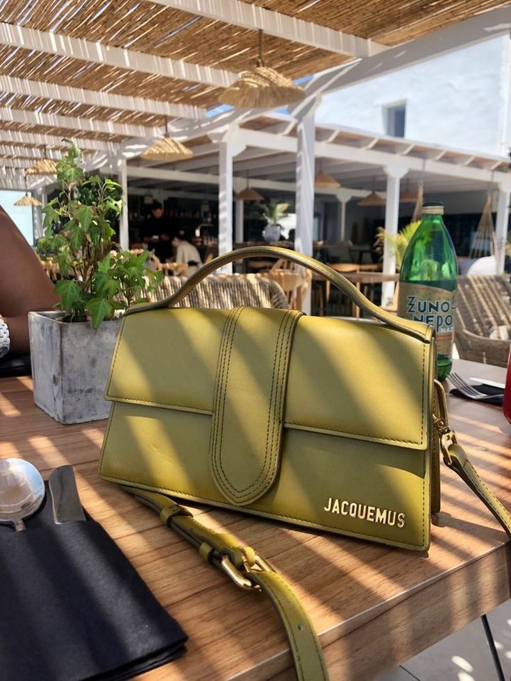 JACQUEMUS bag